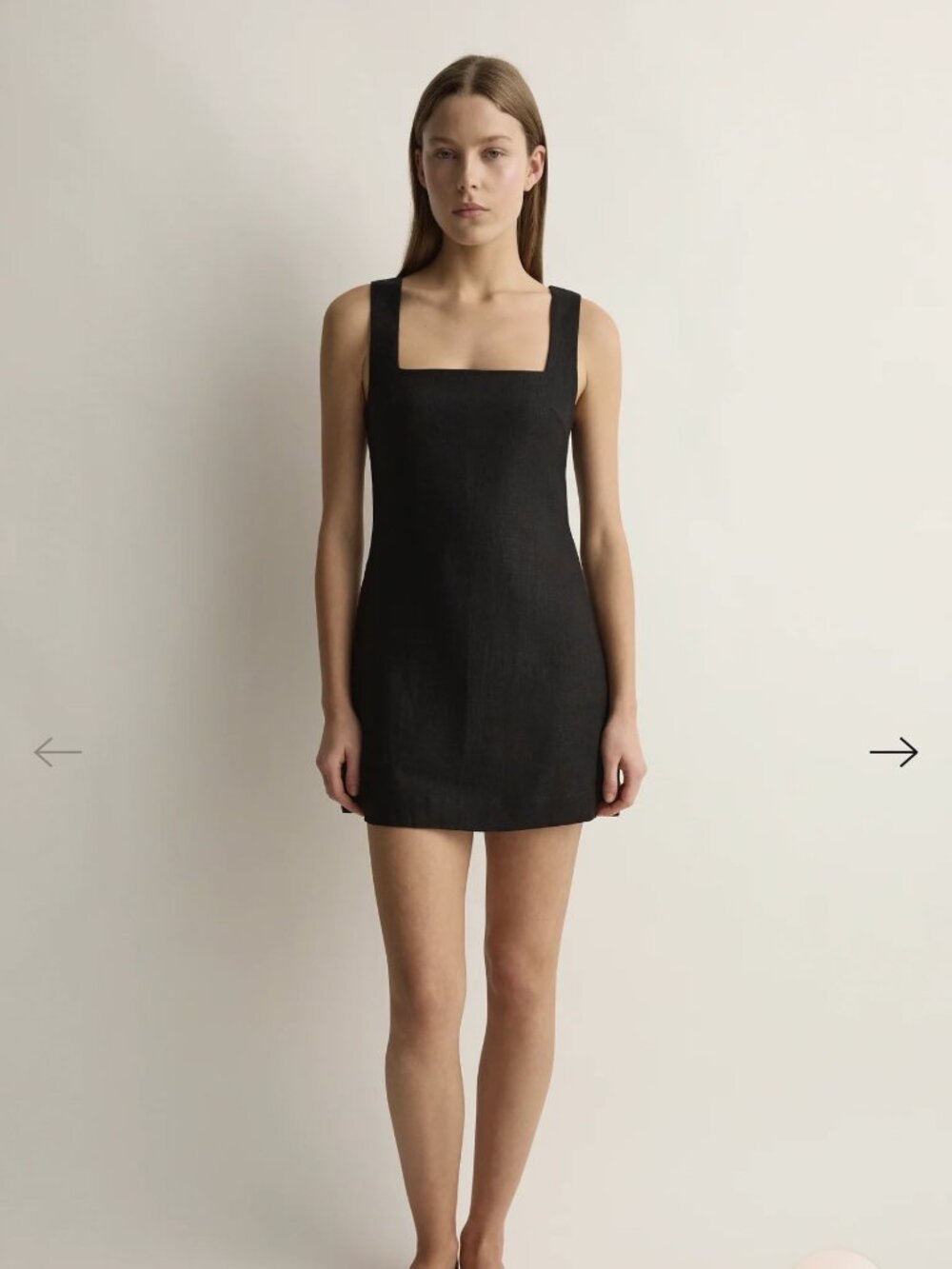 POSSEE Alice mini dress - Picture 1 of 1